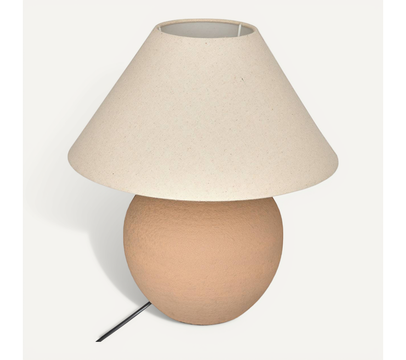 Lampe À Poser Seiya Terracotta