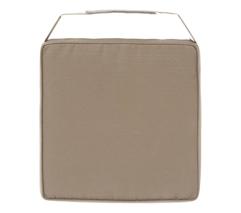 Galette De Chaise Korai Café 40x40cm