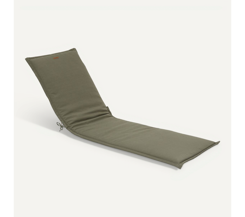 Coussin De Transat Korai Vert Laurier