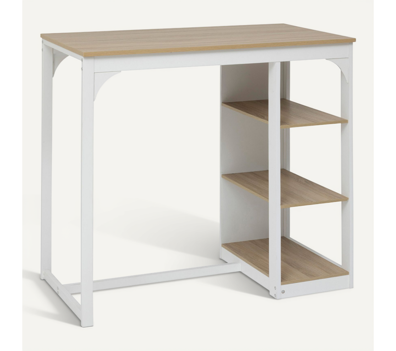 Table Haute De Bar Eat Up 105 X 60 Cm
