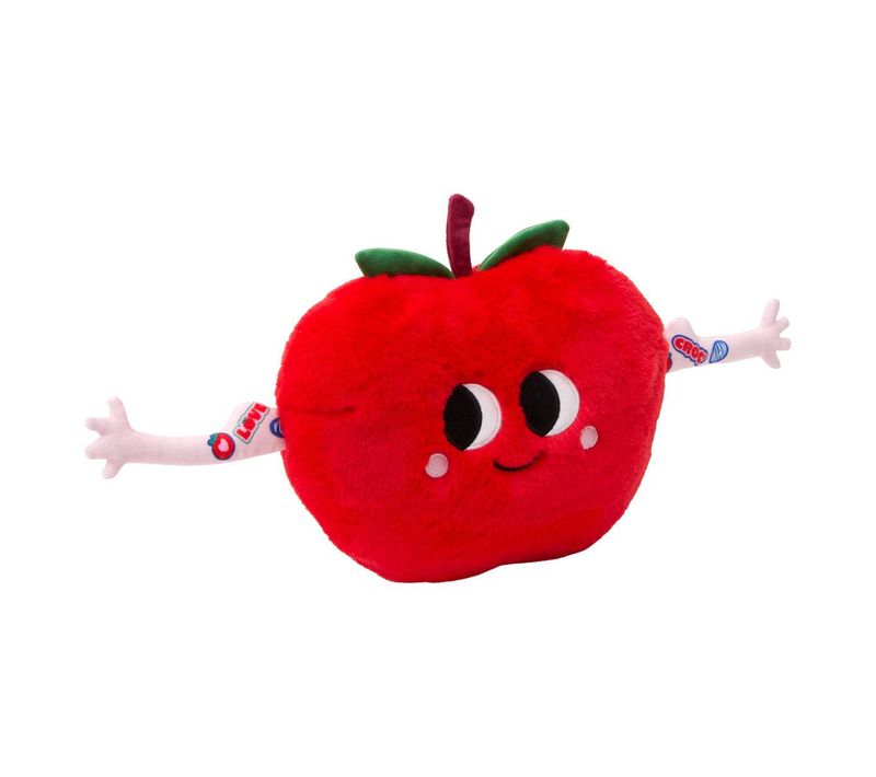 Peluche Cha Cha Pop Pomme 18x5x28 Cm