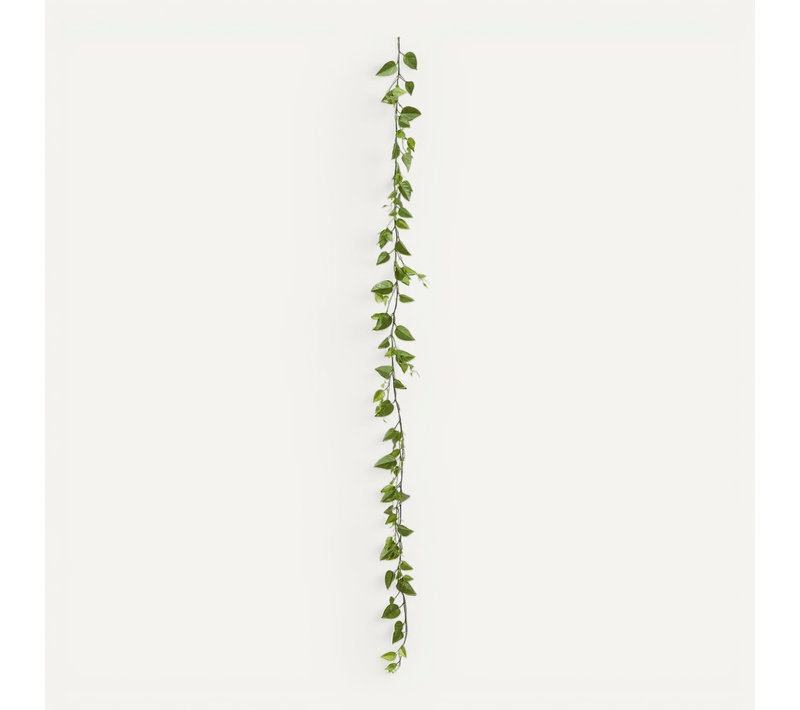 Guirlande Plante Artificielle Bellan L15xp15xh180 Cm Vert