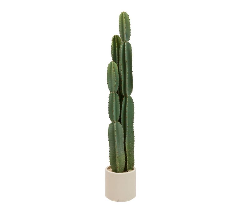 Plante Artificielle Cactus Sien H132cm
