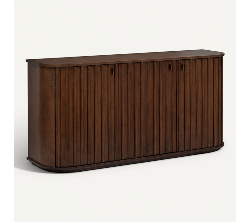 Buffet 3 Portes Rikaya H78cm