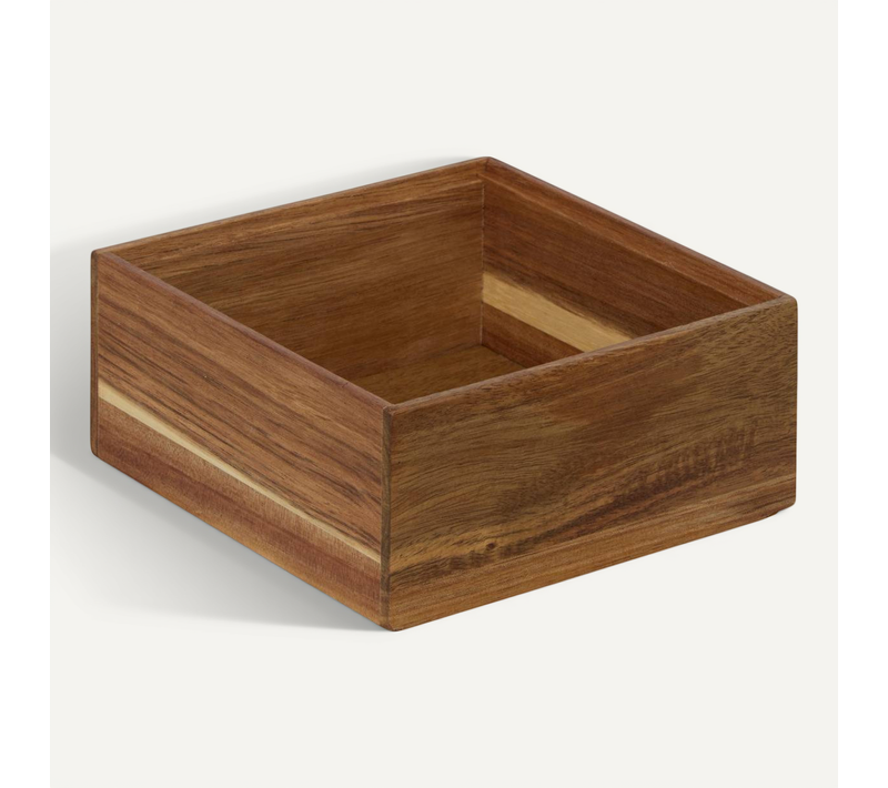Organiseur Tiroir Tidy Smart Acacia L.15cm