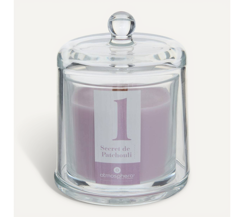Bougie Parfumée 238g Numia Secret De Patchouli