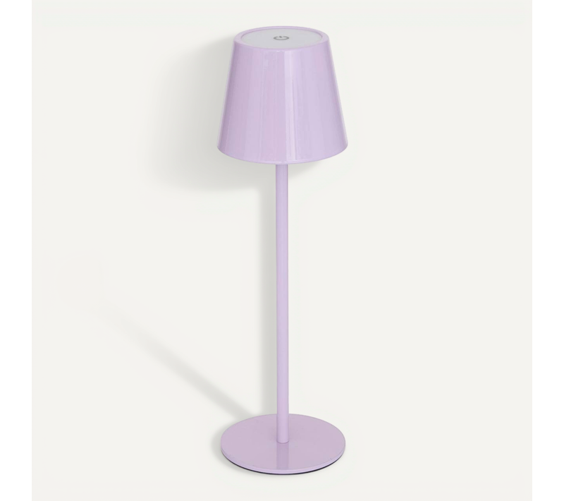 Lampe D'extérieur Cody H37cm Lilas