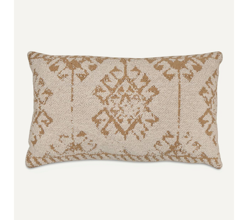 Coussin Ozel Ivoire 50x30cm