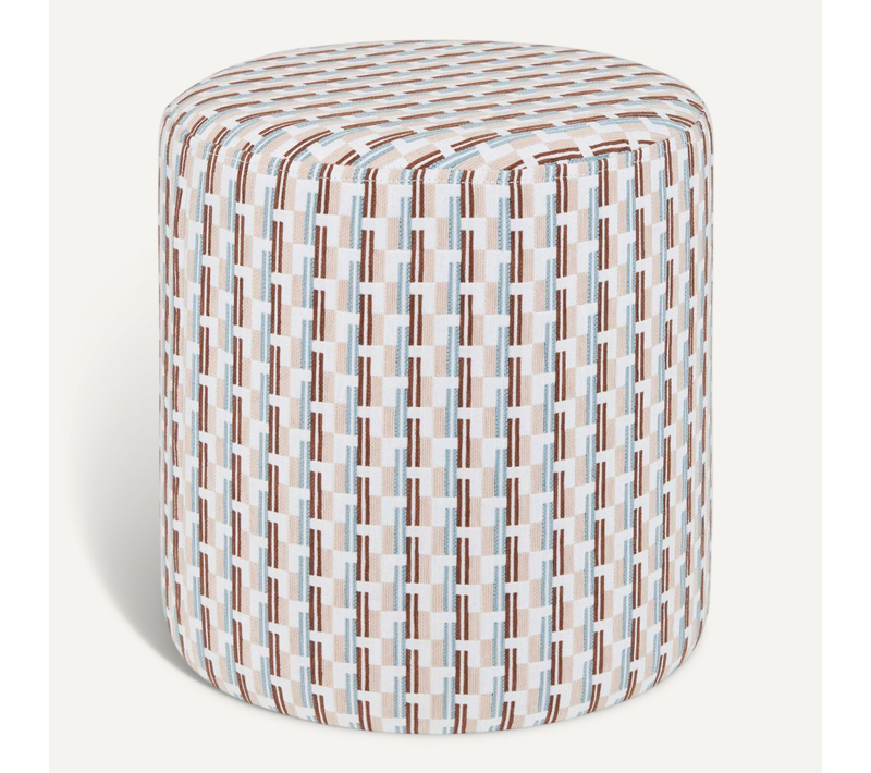 Pouf Sky Lounge Beige