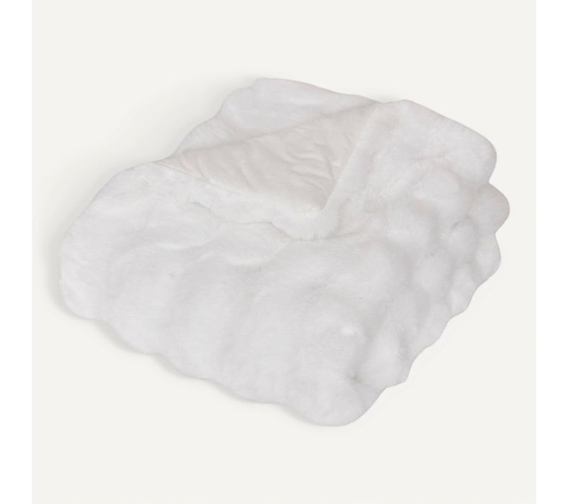 Edredon Zephy Blanc 180x80cm