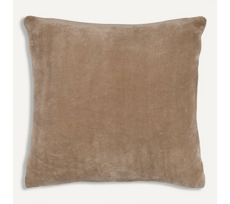 Coussin Ollis Beige Lin 38x38cm