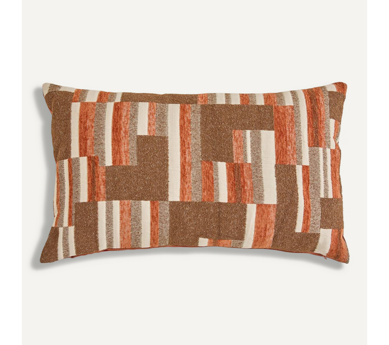 Coussin Calix Ambre 50x30cm