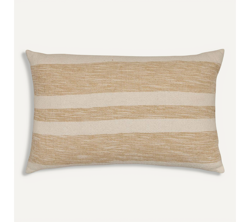 Coussin Laini Blanc 58x38cm