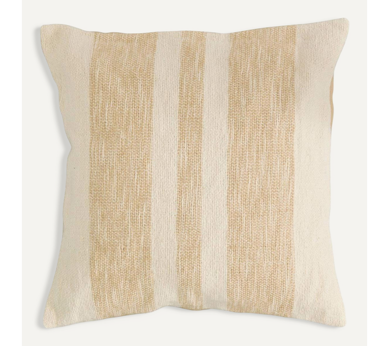 Coussin Laini Blanc 45x45cm