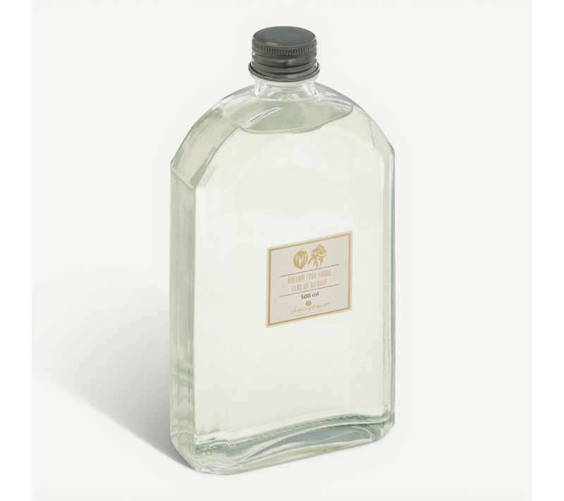 Recharge De Parfum Belli Fève Tonka -clou De Girofe Transparent 500ml