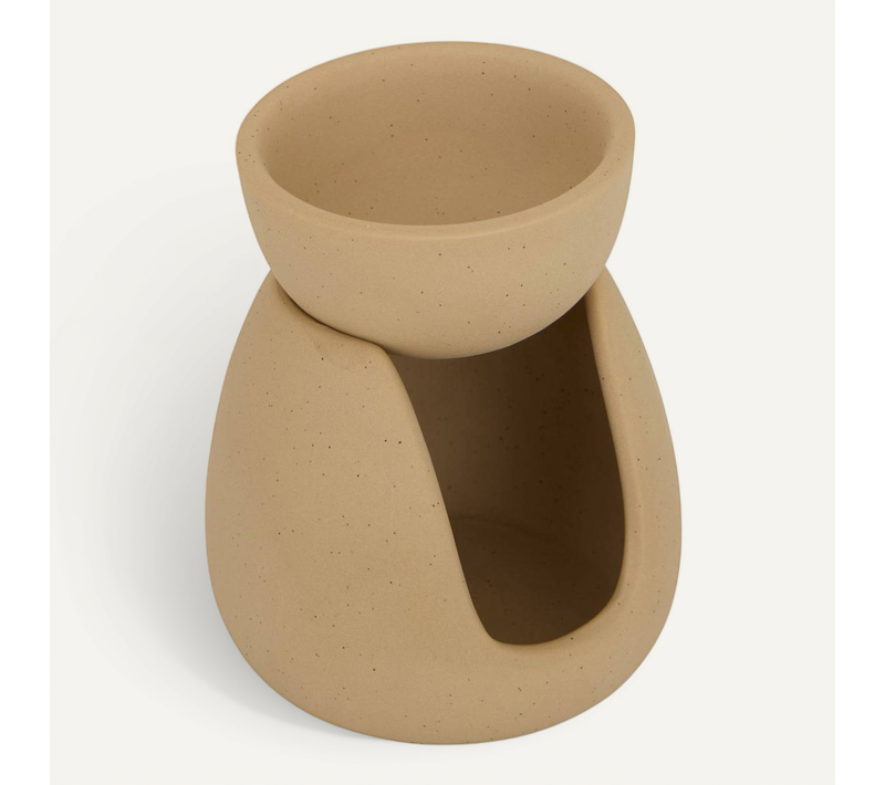 Brule-parfum Wonj Beige D11xp7,2cm
