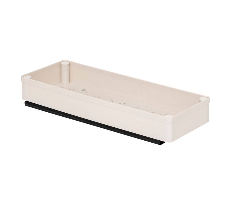 Organiseur Coulissant Stora L37,7cm Beige