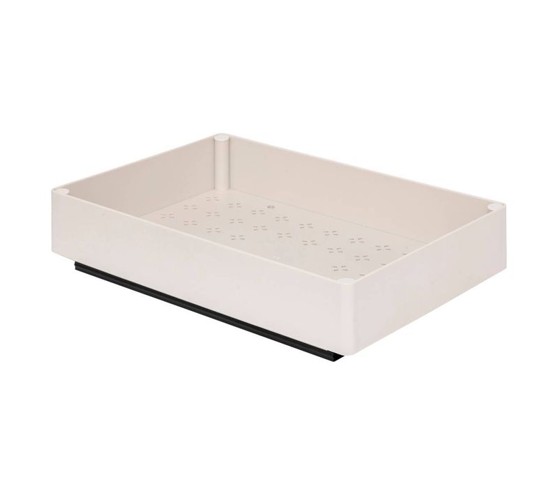 Organiseur Coulissant Stora L40cm Beige