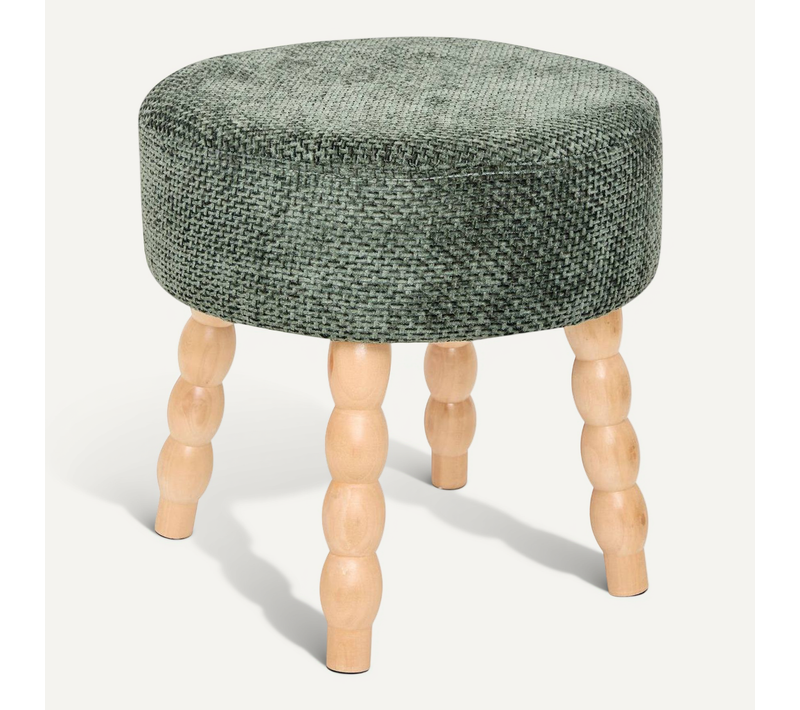Tabouret Spolo Vert Cèdre