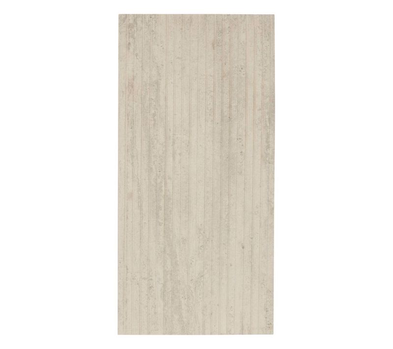 Sticker Mural Effet Marbre Cary Gris 58x28cm