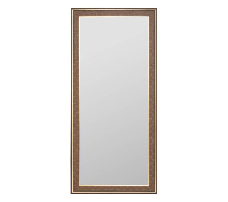 Miroir Mural Anke Marron 160x74cm