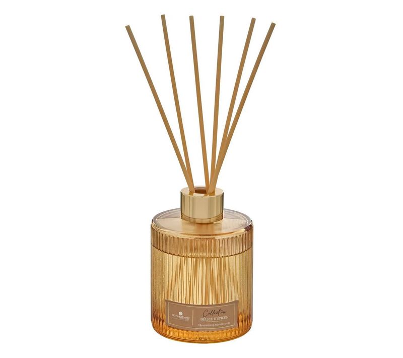 Diffuseur de parfum 150 ml ALBIE Délice d'Épices