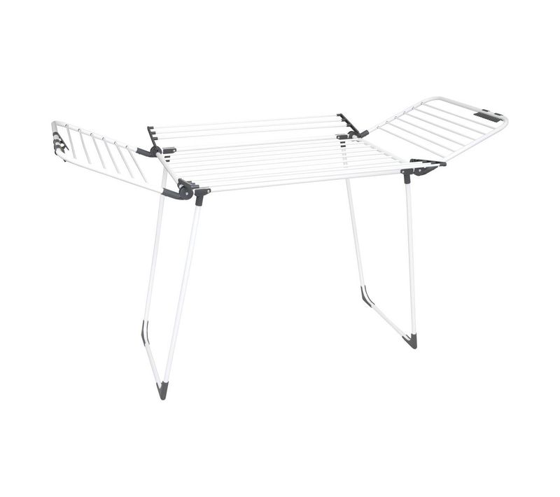 Etendoir à Linge Pont 25m Sinai Blanc