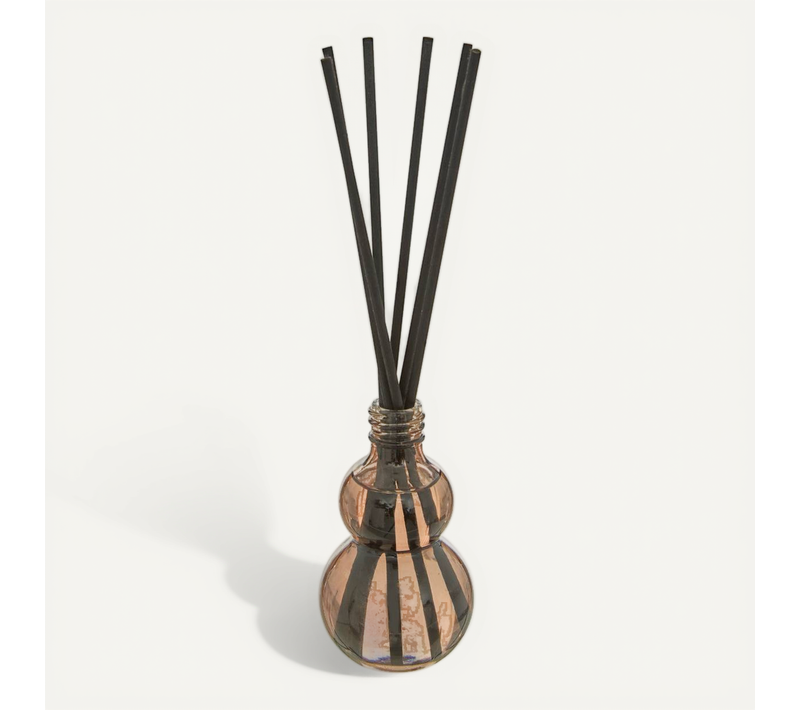 Diffuseur De Parfum Hanae 50ml Verre Ambre