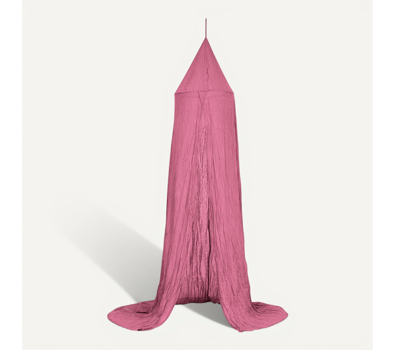 Ciel De Lit Lili Rose Moyen L250xp50xh350cm