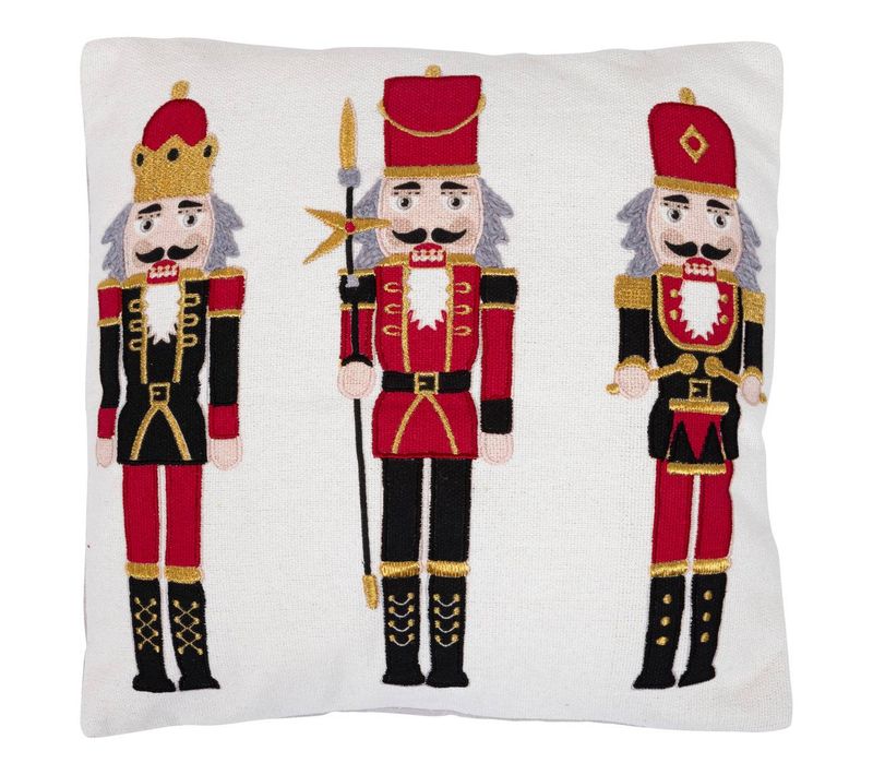 Coussin Casse Noisette 45x45