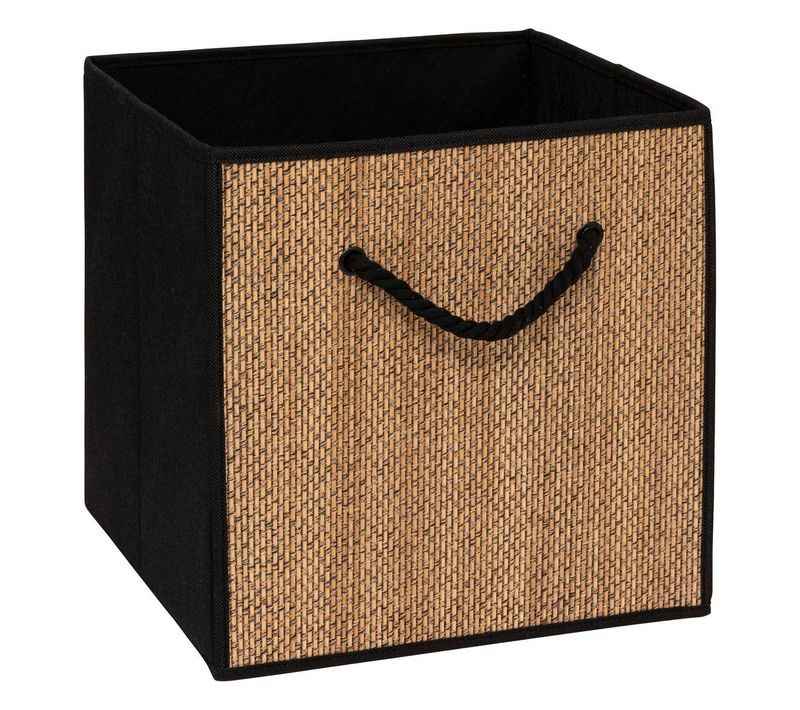 Panier Mix'n Modul L31cm Noir