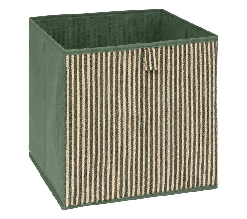 Panier Mix'n Modul L31cm Vert Foncé