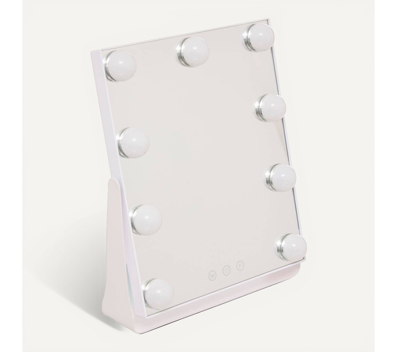 Miroir Pivotant LED Holly L27cm