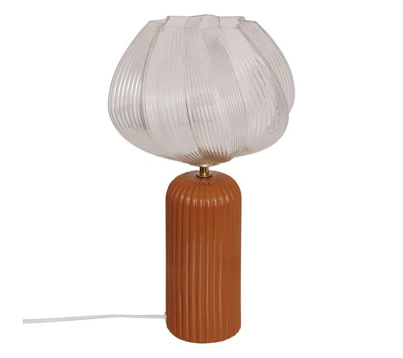 Lampe à Poser Phylas Camel H45,5cm
