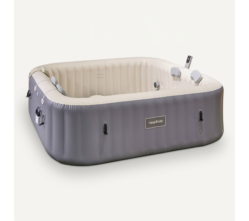 Spa Gonflable 5 Places Taupe