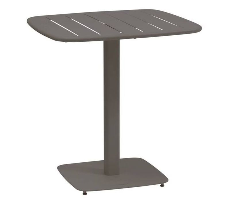 Table De Jardin Carrée 2 Places Alegoria - Café
