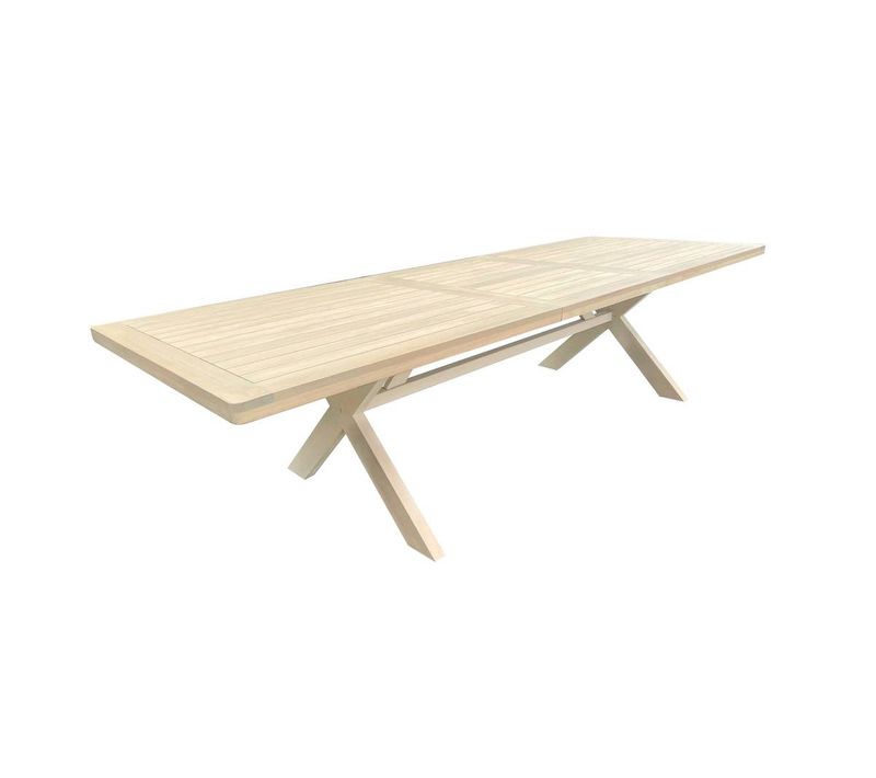 Table De Jardin 12 Places Xenia Eucalyptus