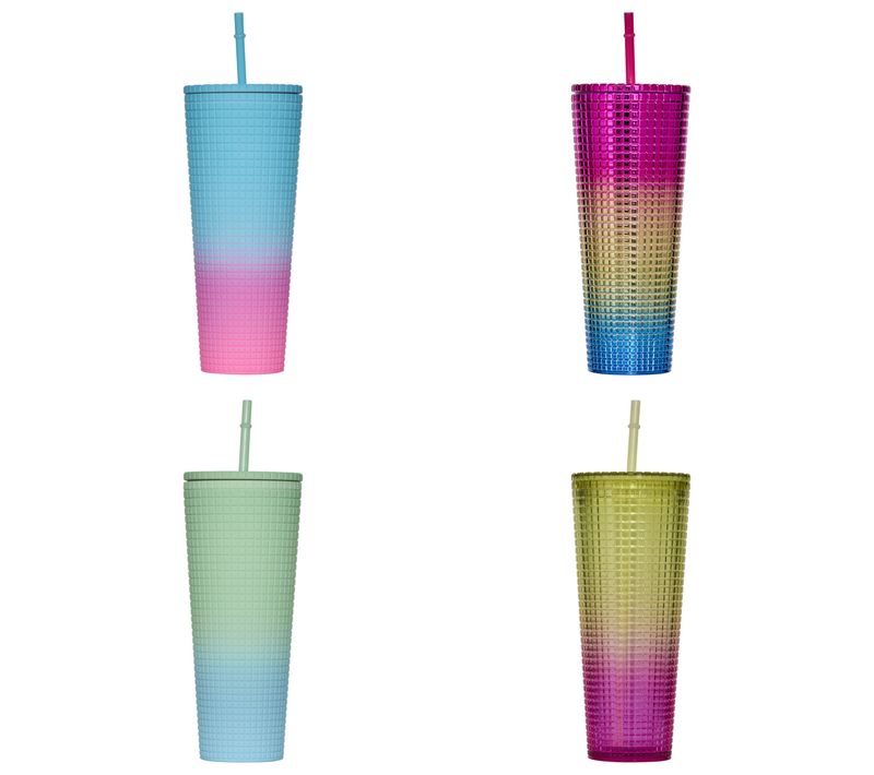 Mug de voyage 70cl VIVA Multicolore