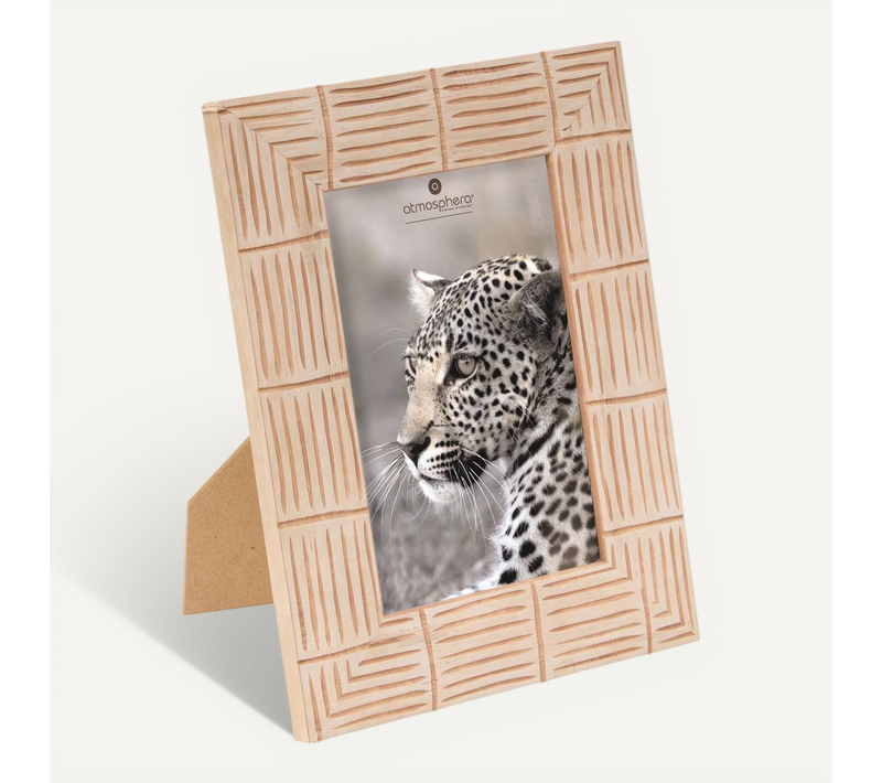 Cadre-photo Isis 10x15cm Beige