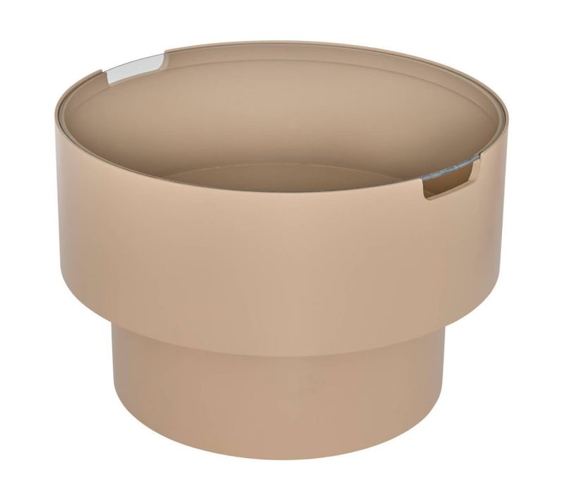 Table Café Coffre Karun 45 Cm Mocha Atmosphera