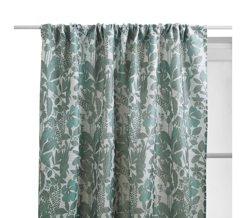 Rideau Samara 140x260cm Vert Clair