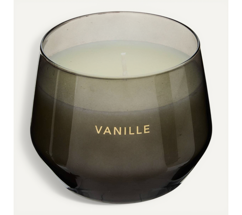 Bougie Parfumée 300 G Glowy Vanille