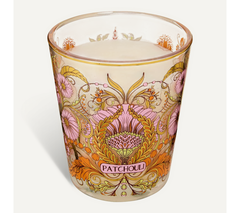 Bougie Parfumée 820g Ilan Patchouli