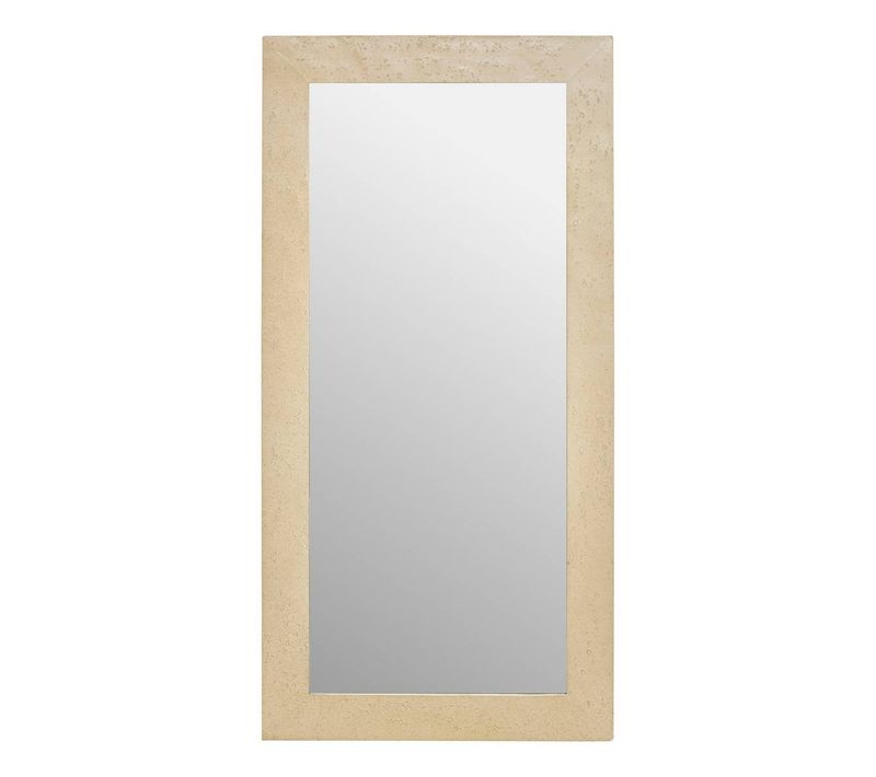 Miroir Anaya 60x120cm Beige