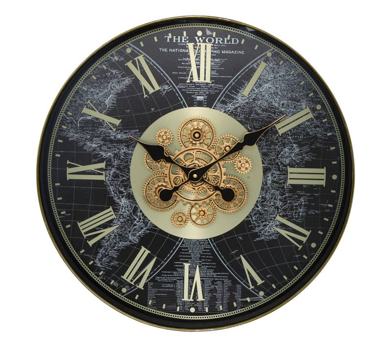 Horloge Marvin D.60cm Noir
