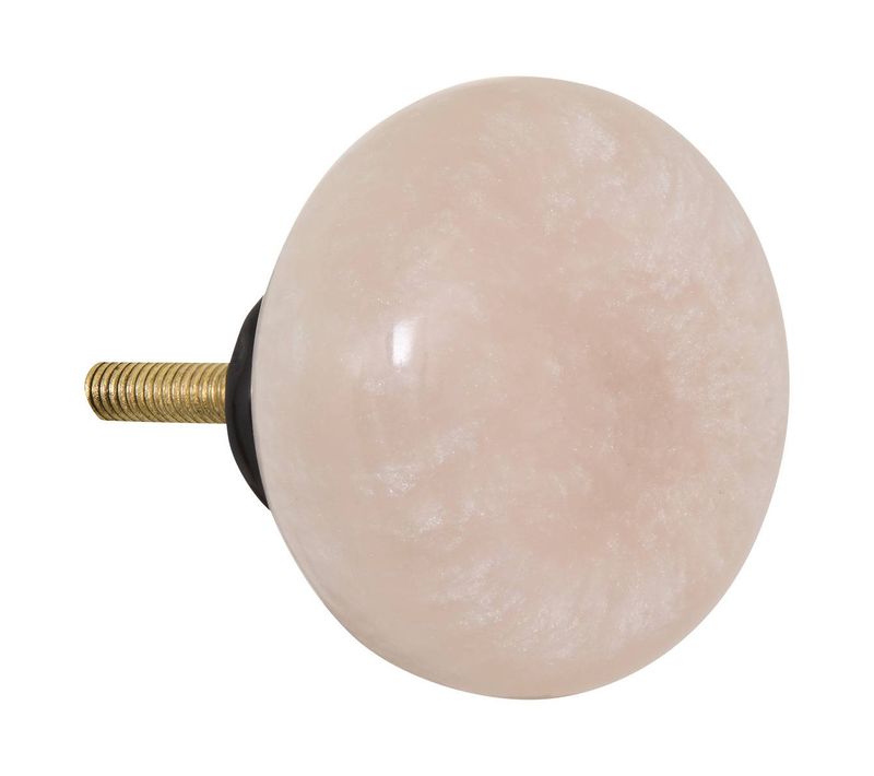 Lot De 2 Boutons De Meuble Pola Crème