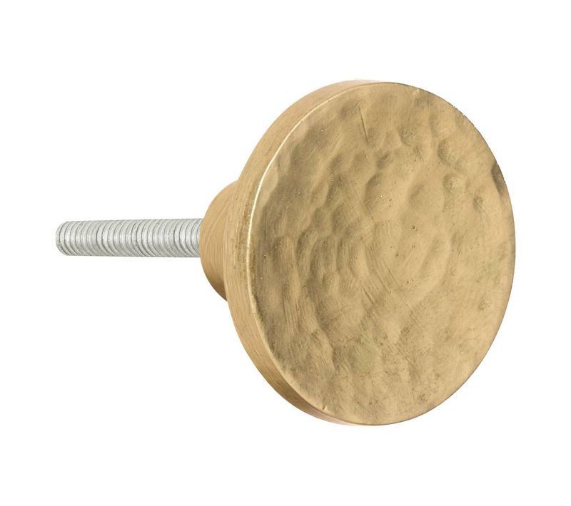 Lot De 2 Boutons De Meuble Noa En Fonte