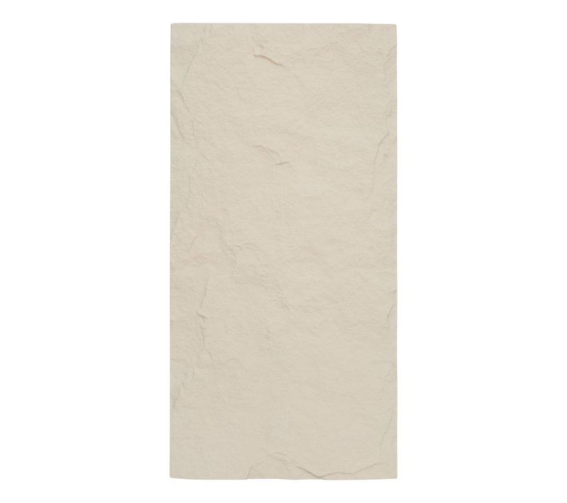 Lot De 4 Panneaux Décoratifs Mural Kina 60x120cm Gris