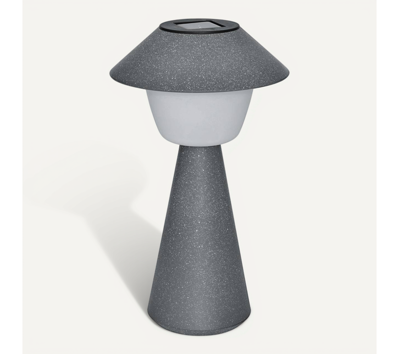 Lampe D'extérieur Damon H31,8cm Bleu Gris