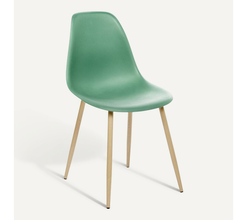 Chaise Taho 46x86cm Vert